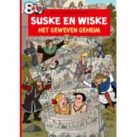Een afbeelding van Suske en wiske