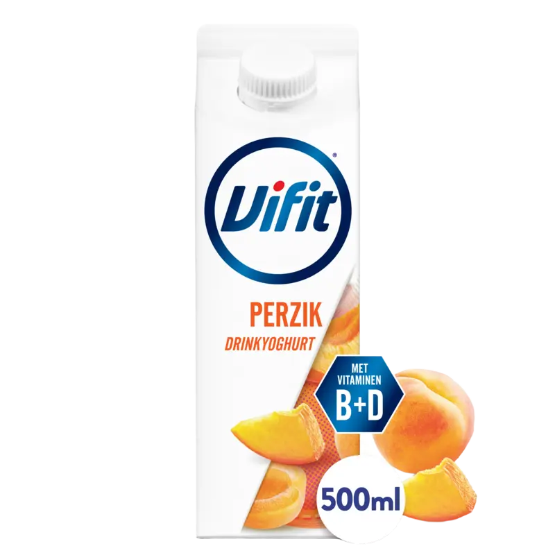 Drinkyoghurt perzik