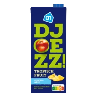 AH Djoezz! tropisch fruit