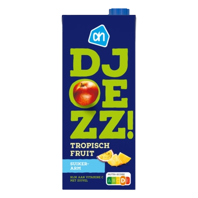 pdp-image-AH Djoezz! tropisch fruit