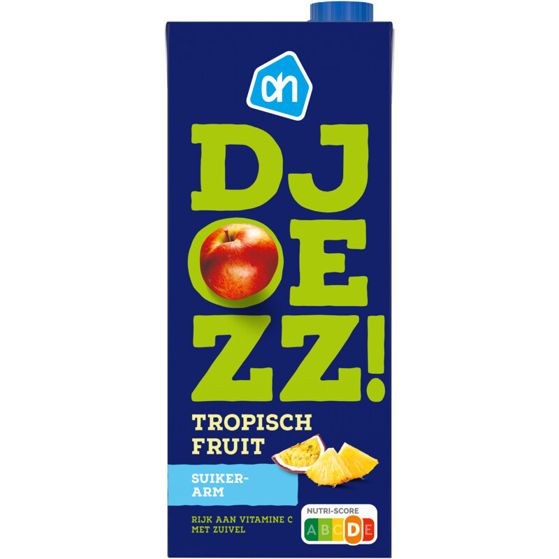 Een afbeelding van AH Djoezz! tropisch fruit