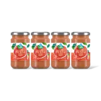 AH Terra Plantaardige pesto rosso 4-pack