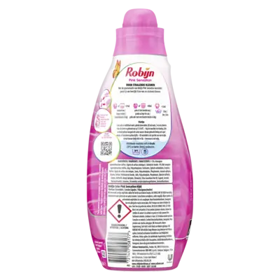 pdp-image-Robijn Vloeibaar wsmiddel pinksensation