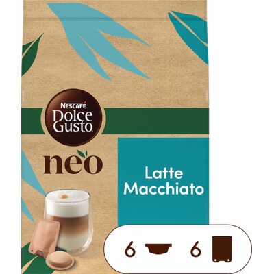 pdp-image-Nescafé Dolce Gusto Neo Latte macchiato capsules