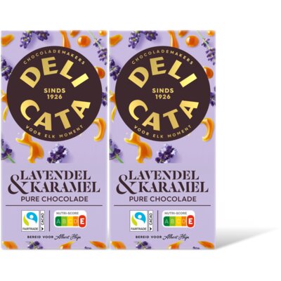 pdp-image-Delicata Reep pure chocola lavendel & karamel 2pk