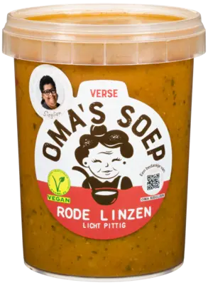 pdp-image-Oma's Rode linzen soep