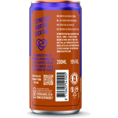 pdp-image-De Kuyper Espresso martini