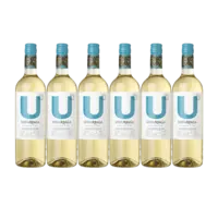 Undurraga Sauvignon blanc 6 flessen