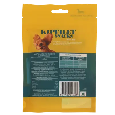 pdp-image-AH Kipfiletsnack kleine hond