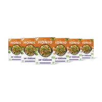 Honig Vruchtenwijn frambozen-bessen 3-pack