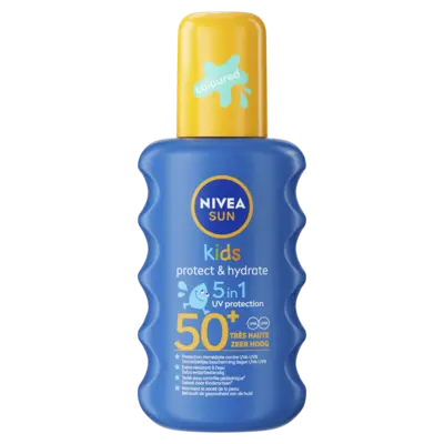 pdp-image-Nivea Sun Kids 5in1 zonnespray spf50+