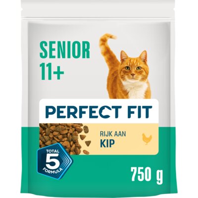 pdp-image-Perfect fit Senior 11+ rijk aan kip