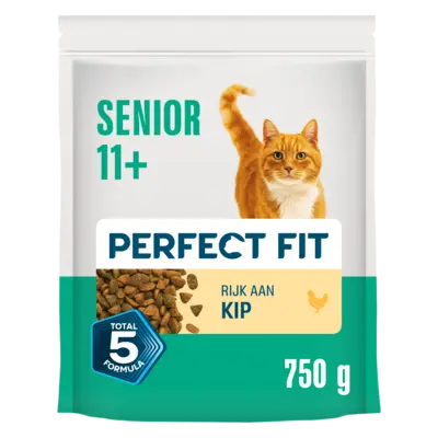 pdp-image-Perfect fit Senior 11+ rijk aan kip