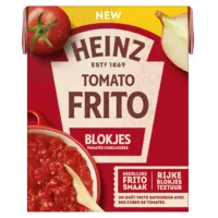 Heinz Frito blokjes