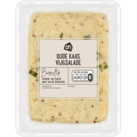 Een afbeelding van AH Oude kaas & vijg salade