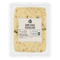 AH Oude kaas & vijg salade