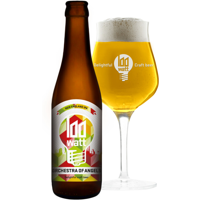 Een afbeelding van 100 Watt Orchestra of angels