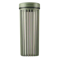 Fackelmann Voorraadbus groen 1700ml