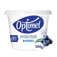 Optimel Magere kwark bosbes