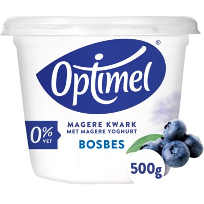 pdp-image-Optimel Magere kwark bosbes