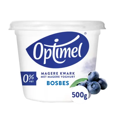 pdp-image-Optimel Magere kwark bosbes