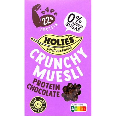 pdp-image-Holie's Crunchy muesli protein chocolate