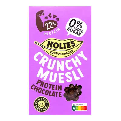 pdp-image-Holie's Crunchy muesli protein chocolate