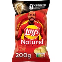 Lay's Naturel