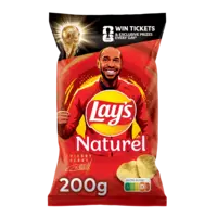 Lay's Naturel