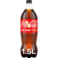 Coca-Cola Vanilla zero sugar