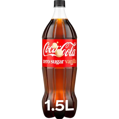 pdp-image-Coca-Cola Vanilla zero sugar