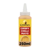 Conimex Topping saus crispy chili mayo