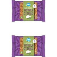 AH crackers rozemarijn geitenkaas 2-pack
