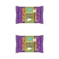 AH crackers rozemarijn geitenkaas 2-pack