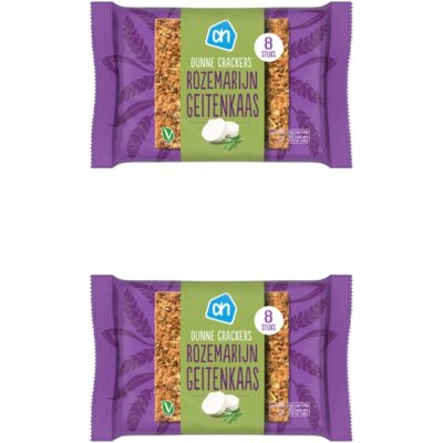 pdp-image-AH crackers rozemarijn geitenkaas 2-pack