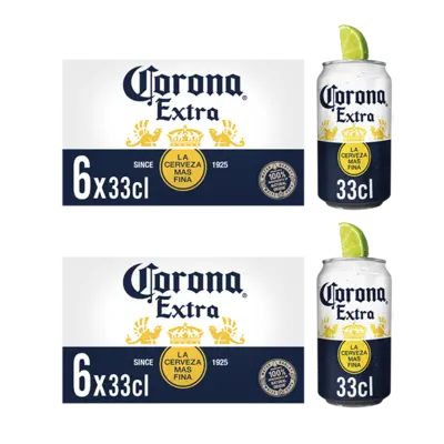 pdp-image-Corona Extra bier 6-pack 2-pack