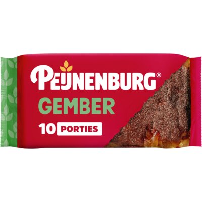 pdp-image-Peijnenburg Ontbijtkoek gember ongesneden