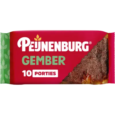 pdp-image-Peijnenburg Ontbijtkoek gember ongesneden
