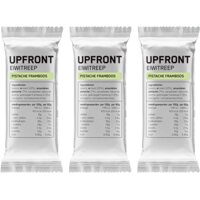 Een afbeelding van Upfront Eiwitreep pistache framboos 3-pack