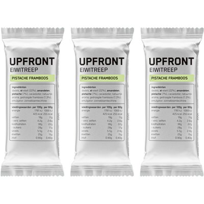 pdp-image-Upfront Eiwitreep pistache framboos 3-pack