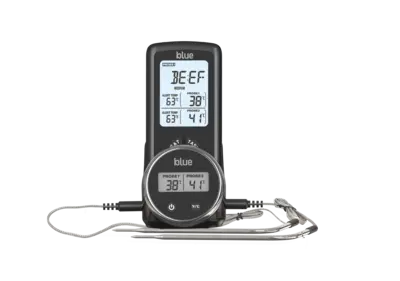 pdp-image-Blue Home BBQ thermometer
