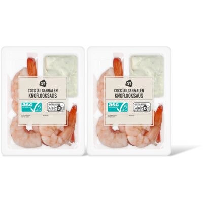 pdp-image-AH Cocktailgarnalen knoflooksaus 2-pack