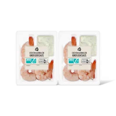 pdp-image-AH Cocktailgarnalen knoflooksaus 2-pack