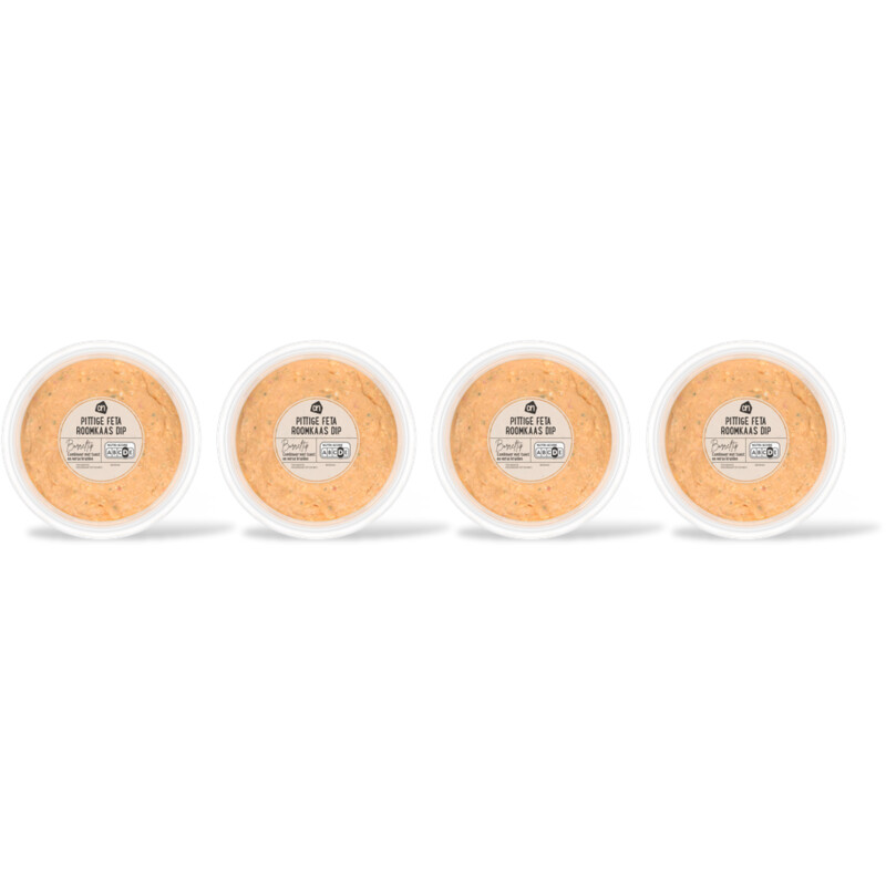 AH Pittige feta dip 4-pack