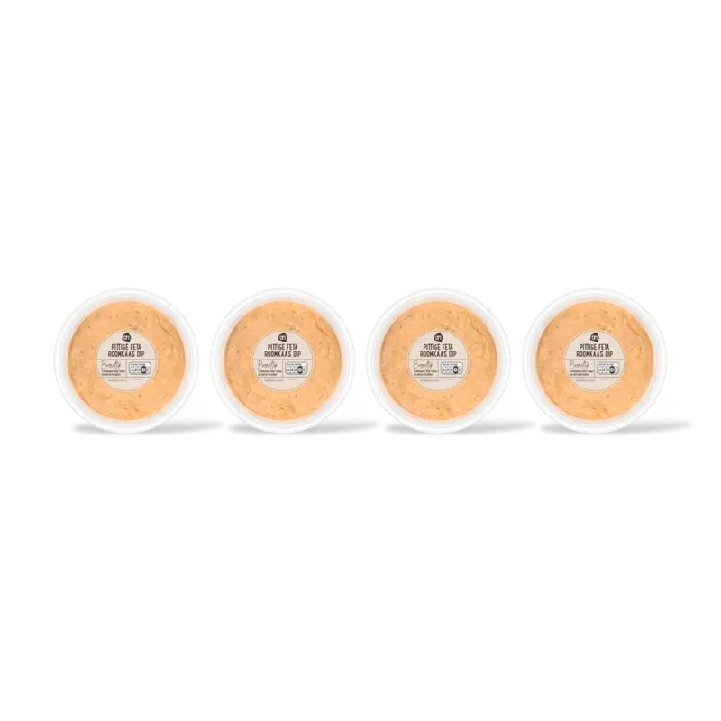 AH Pittige feta dip 4-pack