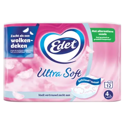 pdp-image-Edet Ultra soft toiletpapier