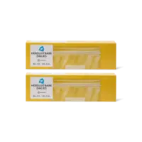 AH Hersluitbare zakjes 0.4 & 1.2 ltr 2-pack