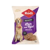 Rodi Complete maaltijd lam met rijst