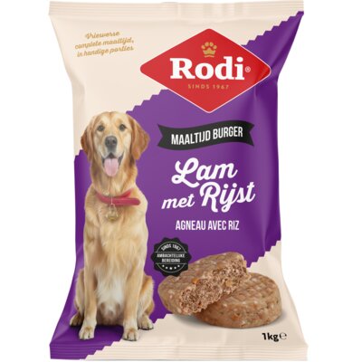 pdp-image-Rodi Complete maaltijd lam met rijst