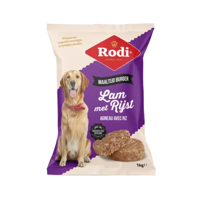pdp-image-Rodi Complete maaltijd lam met rijst
